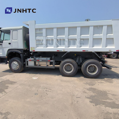 336hp HOWO Tipper Dump Truck 6x4 Drive Wheel