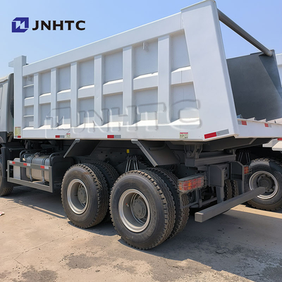 336hp HOWO Tipper Dump Truck 6x4 Drive Wheel