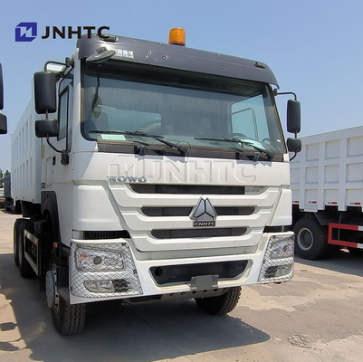 336hp HOWO Tipper Dump Truck 6x4 Drive Wheel