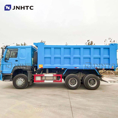 Howo 40 Ton Dump Truck 6x4 Manual Transmission 336HP 10 Roda Euro 2 Standar Diesel Fuel Tipper Truck