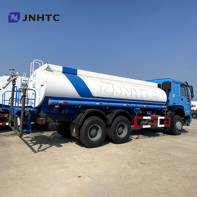 Tangki Tangki Air Baru/Dipakai Howo 20-25m3 Tangki Penyimpanan Air Untuk Dijual 20000L Tangki Air Truk