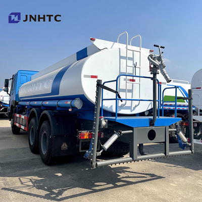 Tangki Tangki Air Baru/Dipakai Howo 20-25m3 Tangki Penyimpanan Air Untuk Dijual 20000L Tangki Air Truk