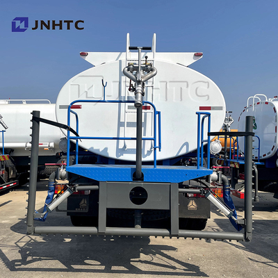 Tangki Tangki Air Baru/Dipakai Howo 20-25m3 Tangki Penyimpanan Air Untuk Dijual 20000L Tangki Air Truk
