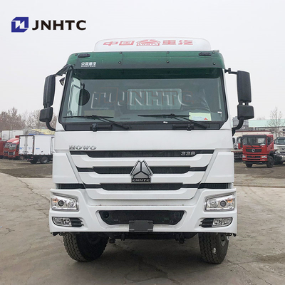Brand New Howo 336HP Cargo Van Truck 6*4 Fence Cargo Truck Heavy Duty Stake Cargo Truk
