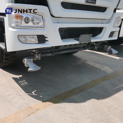 Tangki Tangki Air Howo 336hp 20-25m3 Tangki Penyimpanan Air 20000L Tangki Air Truk Dijual
