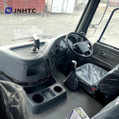 Truk Kargo Howo Terbaik 6x4 10 Wheeler 420HP Truk Sinotruk Berat Baru Truk Anggar Truk Kargo Hot Sale