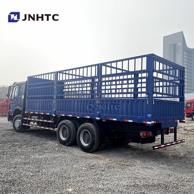 Truk Kargo Howo Terbaik 6x4 10 Wheeler 420HP Truk Sinotruk Berat Baru Truk Anggar Truk Kargo Hot Sale
