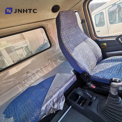 Hot HOWO Brand 8*4 pagar truk kargo tugas berat tumpukan kargo van transportasi truk untuk dijual
