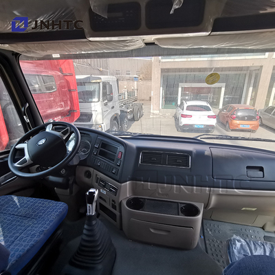 Hot HOWO Brand 8*4 pagar truk kargo tugas berat tumpukan kargo van transportasi truk untuk dijual
