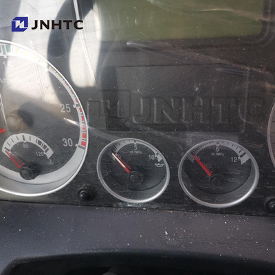 Hot HOWO Brand 8*4 pagar truk kargo tugas berat tumpukan kargo van transportasi truk untuk dijual
