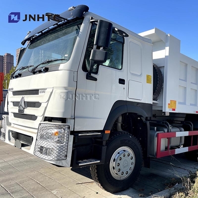 Truk Howo Tipper Baru/Dipakai 336hp 20-35 Ton 6x4 Truk Howo Dump Baru/Dipakai Dijual