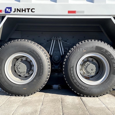 Truk Howo Tipper Baru/Dipakai 336hp 20-35 Ton 6x4 Truk Howo Dump Baru/Dipakai Dijual