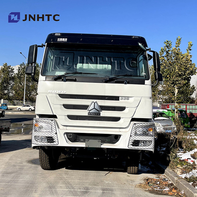Truk Howo Tipper Baru/Dipakai 336hp 20-35 Ton 6x4 Truk Howo Dump Baru/Dipakai Dijual