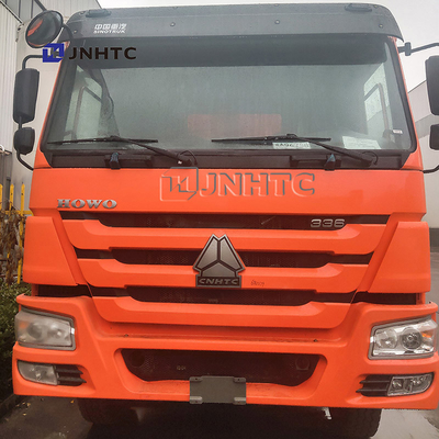 Digunakan Dan Baru Dump Truck Sinotruk Howo 6x4 10 roda Second Hand 336hp Euro3 Dengan 40 Ton Tipper Truck