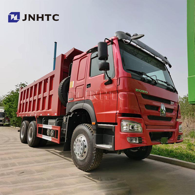 Truk dump berat Multifungsi Kapasitas mesin tinggi HOWO Harga penjualan langsung pabrik 6*4 Truk dump