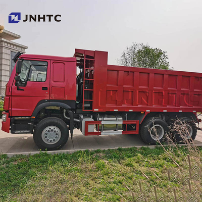 Truk dump berat Multifungsi Kapasitas mesin tinggi HOWO Harga penjualan langsung pabrik 6*4 Truk dump