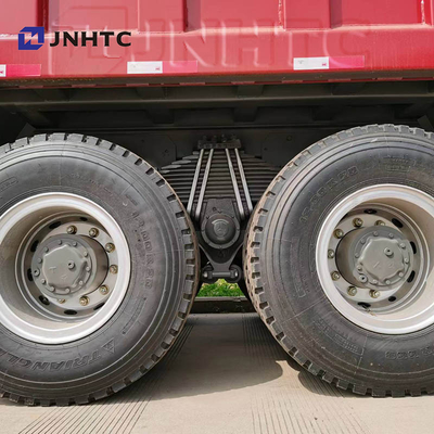 Truk dump berat Multifungsi Kapasitas mesin tinggi HOWO Harga penjualan langsung pabrik 6*4 Truk dump