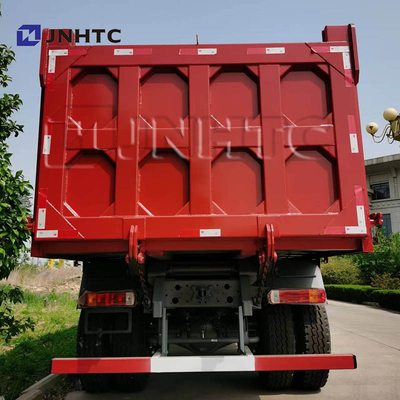 Truk dump berat Multifungsi Kapasitas mesin tinggi HOWO Harga penjualan langsung pabrik 6*4 Truk dump