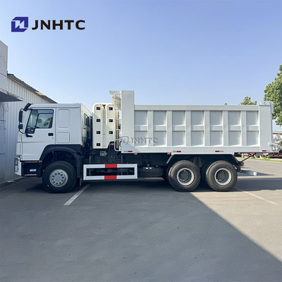 Baru 30cbm Seri Tipper Truk 10 roda 380 HP CNG Transportasi Dump Truck Harga Untuk Dijual