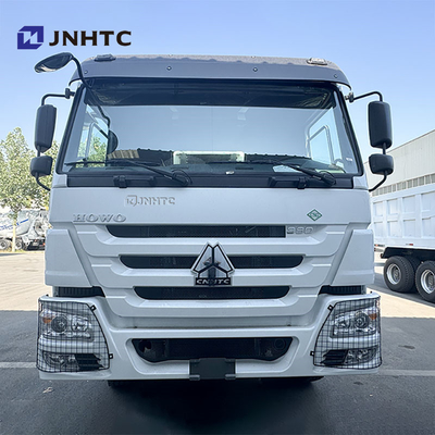 Baru 30cbm Seri Tipper Truk 10 roda 380 HP CNG Transportasi Dump Truck Harga Untuk Dijual