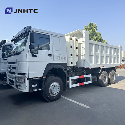 Baru 30cbm Seri Tipper Truk 10 roda 380 HP CNG Transportasi Dump Truck Harga Untuk Dijual