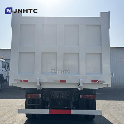 Baru 30cbm Seri Tipper Truk 10 roda 380 HP CNG Transportasi Dump Truck Harga Untuk Dijual