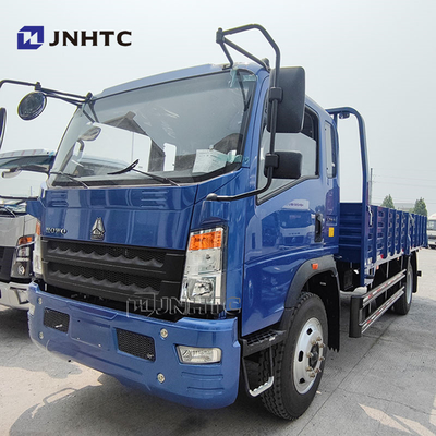 Howo Light Dump Truck Mining 6 Wheeler 5-8 Ton Cargo Express Pengangkutan Truk Harga