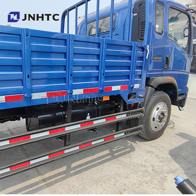 Howo Light Dump Truck Mining 6 Wheeler 5-8 Ton Cargo Express Pengangkutan Truk Harga