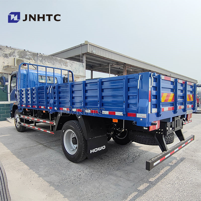Howo Light Dump Truck Mining 6 Wheeler 5-8 Ton Cargo Express Pengangkutan Truk Harga