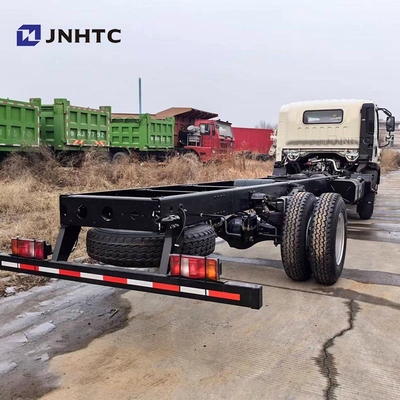 Brand New Dump Cargo Truck Chassis Sinotruk 4X2 Light Truck Howo Truck Chassis Untuk Dijual