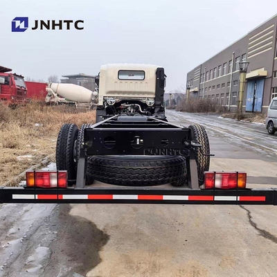 Brand New Dump Cargo Truck Chassis Sinotruk 4X2 Light Truck Howo Truck Chassis Untuk Dijual