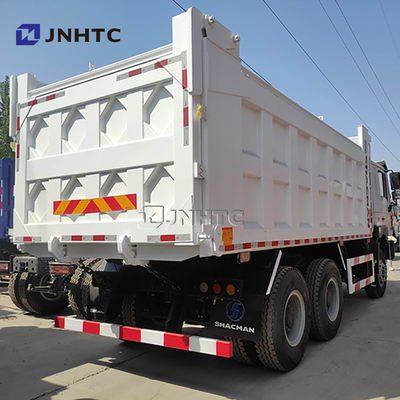 Hot Sale Shacman F3000 Dump Truck 6X4 400HP Truk Tipper Harga Terbaik