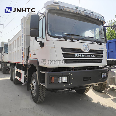 Hot Sale Shacman F3000 Dump Truck 6X4 400HP Truk Tipper Harga Terbaik