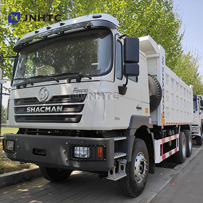 Hot Sale Shacman F3000 Dump Truck 6X4 400HP Truk Tipper Harga Terbaik