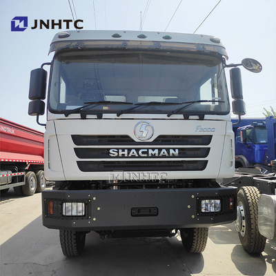 Hot Sale Shacman F3000 Dump Truck 6X4 400HP Truk Tipper Harga Terbaik
