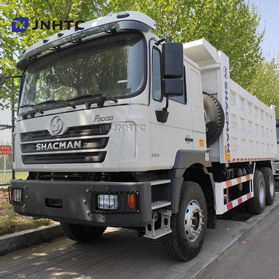 Hot Sale Shacman F3000 Dump Truck 6X4 400HP Truk Tipper Harga Terbaik