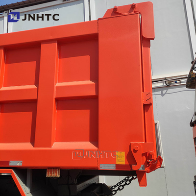 China Brand Dipakai HOWO 6X6 380HP Euro3 All Wheel Drive 10 Roda Diesel Dumper Tipper Truck