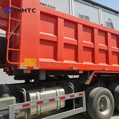 China Brand Dipakai HOWO 6X6 380HP Euro3 All Wheel Drive 10 Roda Diesel Dumper Tipper Truck