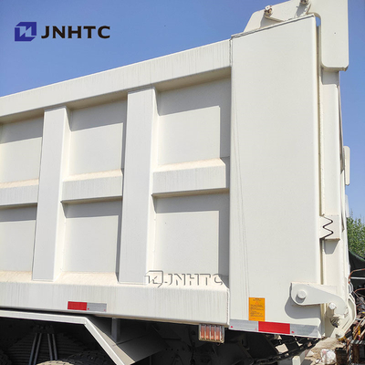 Baru Sinotruk HOWO NX T7 6X4 8X4 30t 40t 20cbm 25cbm Truk dump Truk Tipper