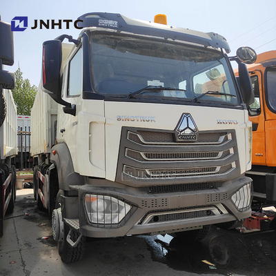 Baru Sinotruk HOWO NX T7 6X4 8X4 30t 40t 20cbm 25cbm Truk dump Truk Tipper