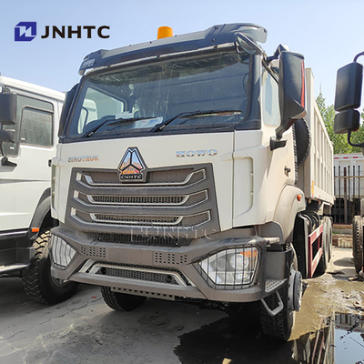 Baru Sinotruk HOWO NX T7 6X4 8X4 30t 40t 20cbm 25cbm Truk dump Truk Tipper