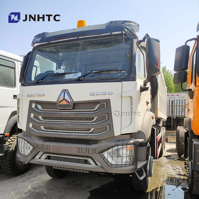 Baru Sinotruk HOWO NX T7 6X4 8X4 30t 40t 20cbm 25cbm Truk dump Truk Tipper
