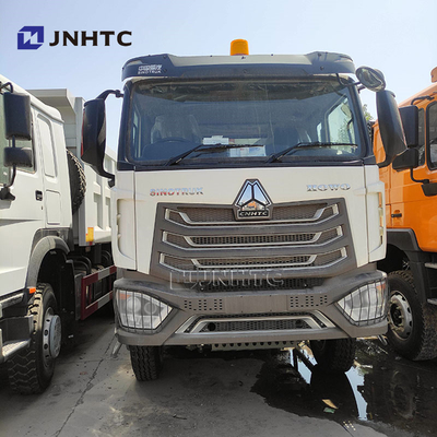 Baru Sinotruk HOWO NX T7 6X4 8X4 30t 40t 20cbm 25cbm Truk dump Truk Tipper