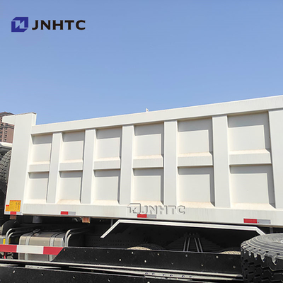 Baru Sinotruk HOWO NX T7 6X4 8X4 30t 40t 20cbm 25cbm Truk dump Truk Tipper