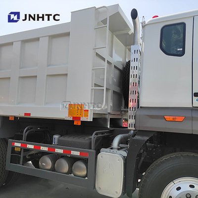 Sinotruk Baru 6X4 8X4 380HP 400HP 430HP 30 Ton Second Hand Dump Dumper Heavy Duty