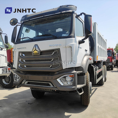 Sinotruk Baru 6X4 8X4 380HP 400HP 430HP 30 Ton Second Hand Dump Dumper Heavy Duty