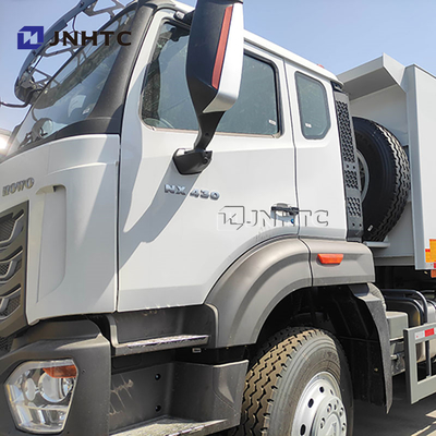 Sinotruk Baru 6X4 8X4 380HP 400HP 430HP 30 Ton Second Hand Dump Dumper Heavy Duty