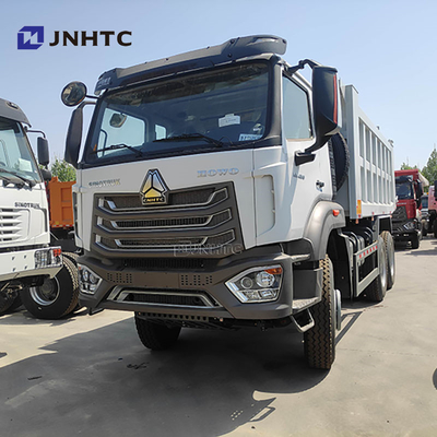 Sinotruk Baru 6X4 8X4 380HP 400HP 430HP 30 Ton Second Hand Dump Dumper Heavy Duty