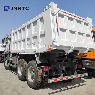 Sinotruk Baru 6X4 8X4 380HP 400HP 430HP 30 Ton Second Hand Dump Dumper Heavy Duty