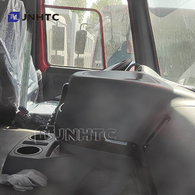 China 8X4 400hp Sinotruck Howo Tipper Kiri Pengemudi truk Harga